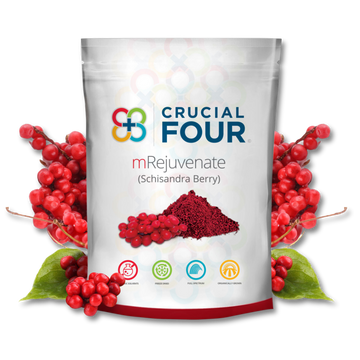 mRejuvenate | Schizandra Berry