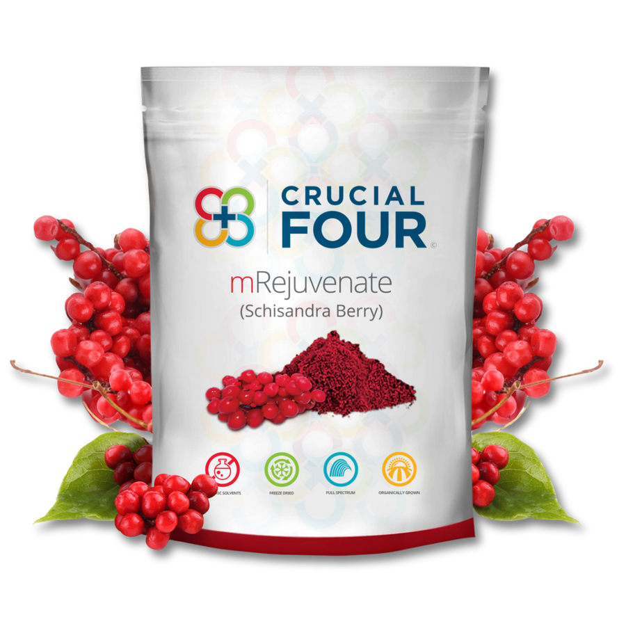 mRejuvenate | Schizandra Berry