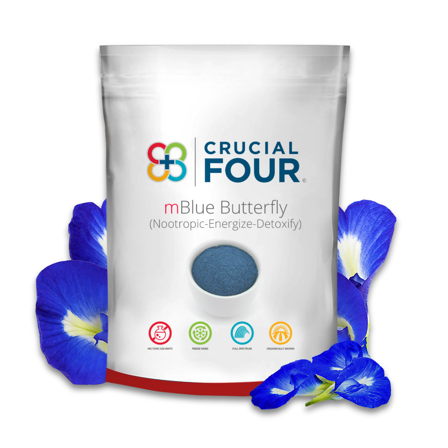 mBlue Butterfly | Brain Boosting Nootropic