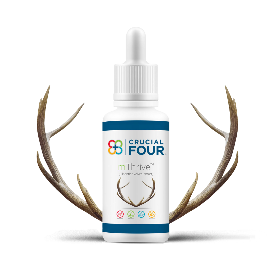 mThrive | Elk Antler Velvet Extract