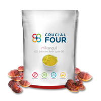 mTranquil | CO2 Extracted Reishi Spore Oil Capsules