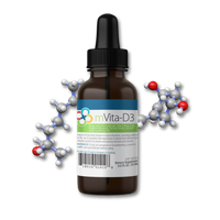 mVita-D3 | Vitamin D3 & K2 Complex