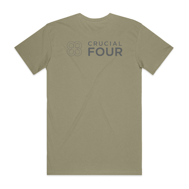 Crucial Four T-Shirt