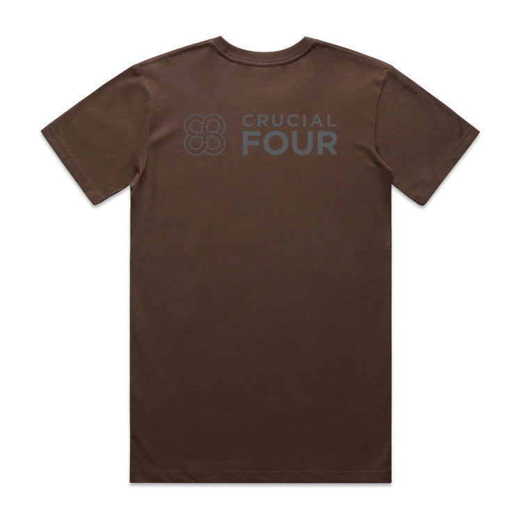 Crucial Four T-Shirt