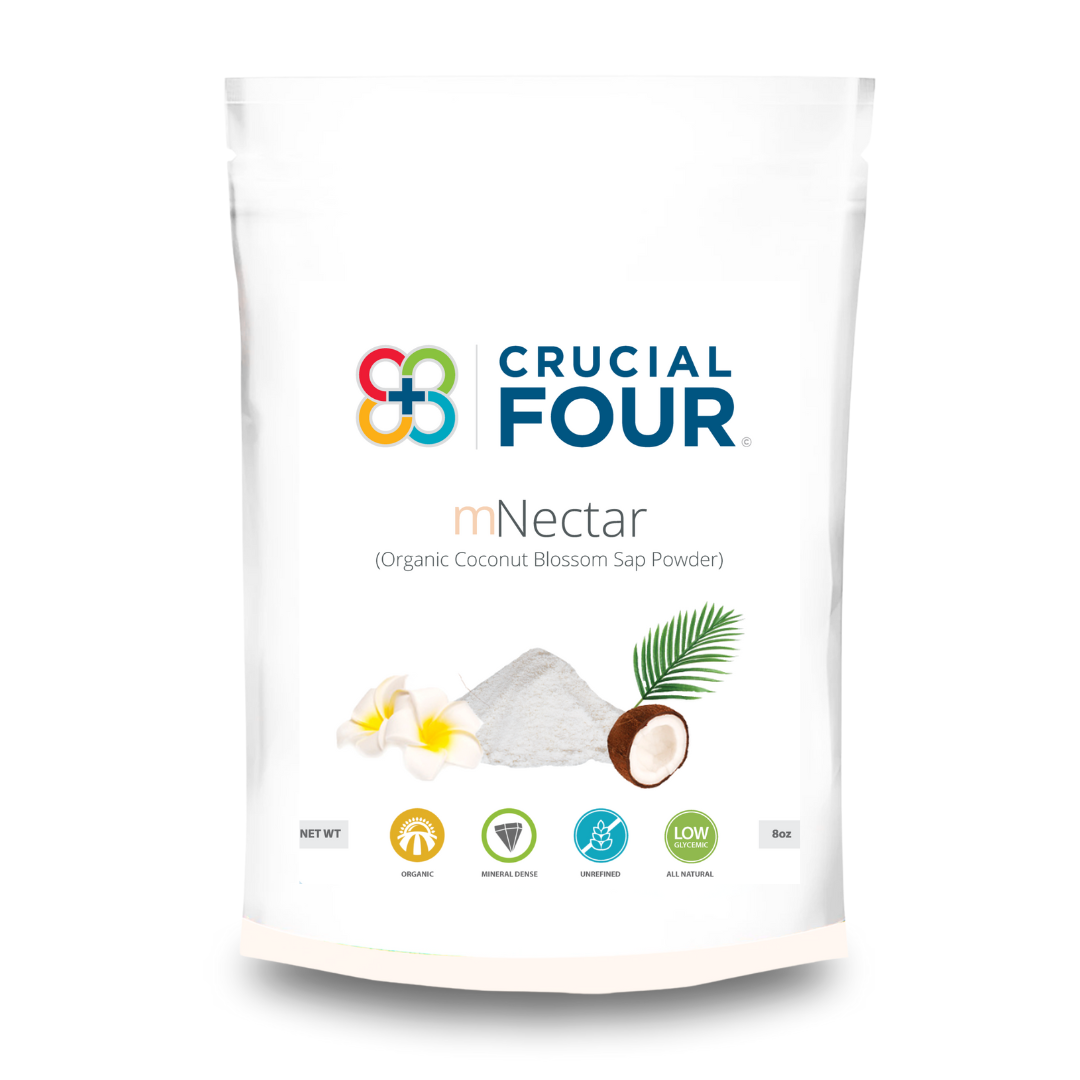 mNectar | Organic Coconut Sap Powder
