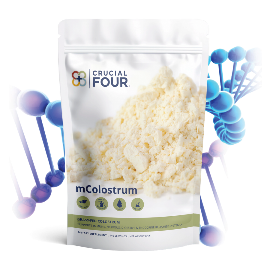 mColostrum | Grass-Fed Colostrum