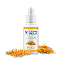 mEnergizer | Cordyceps Militaris Fruiting Bodies Tincture