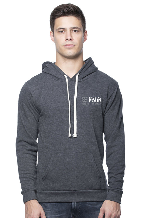 Organic Crucial FOUR Hoodies