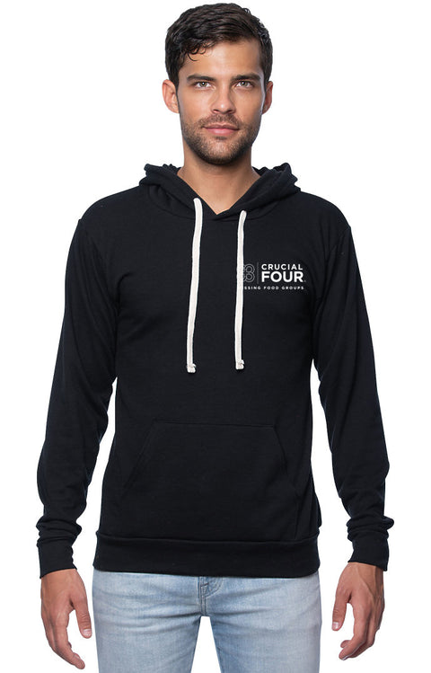 Organic Crucial FOUR Hoodies