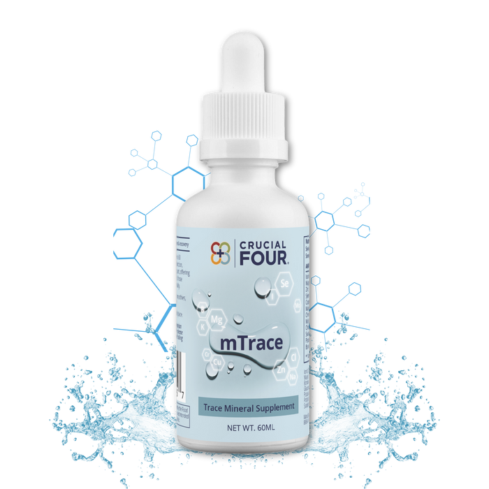 mTrace | Essential Trace Mineral Blend