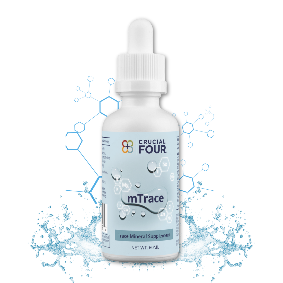 mTrace | Essential Trace Mineral Blend