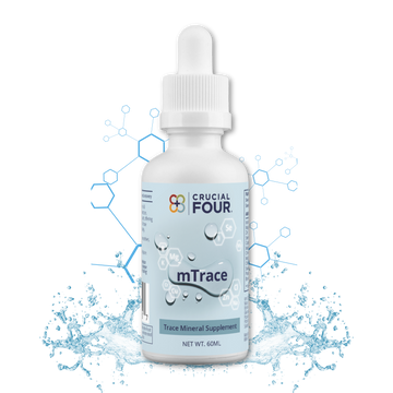mTrace | Essential Trace Mineral Blend