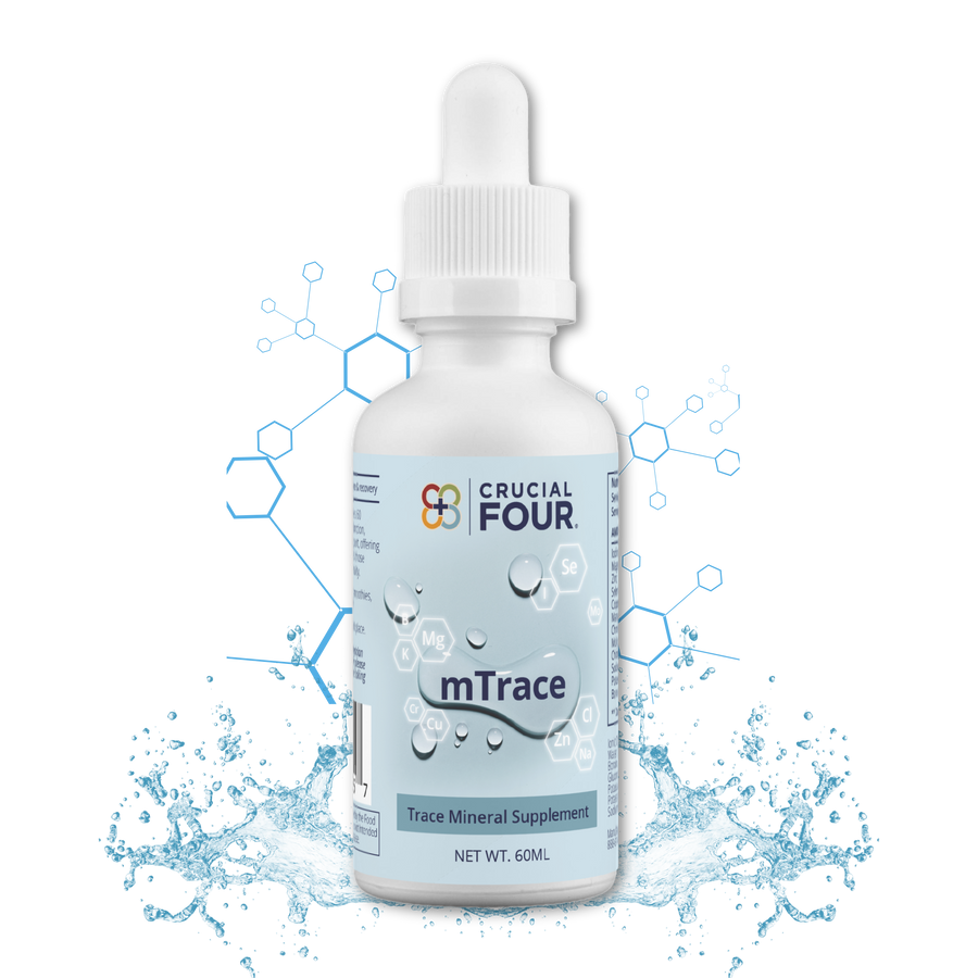 mTrace | Essential Trace Mineral Blend
