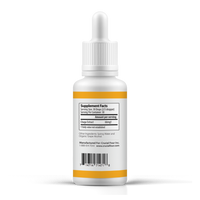 mImmune | Wild Harvested Chaga Tincture