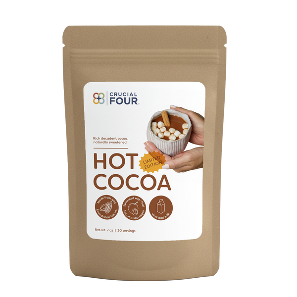 cocoayari Hot Cocoa | Limited edition – Crucial FOUR | Feel Limitless with