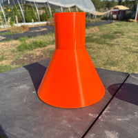 Paramagnetic Cone Molds