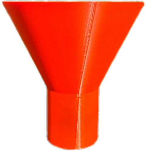 Paramagnetic Cone Molds