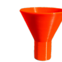 Paramagnetic Cone Molds