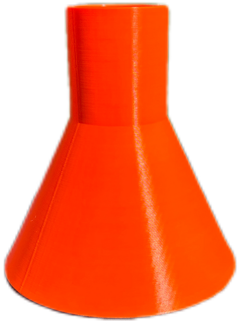 Paramagnetic Cone Molds
