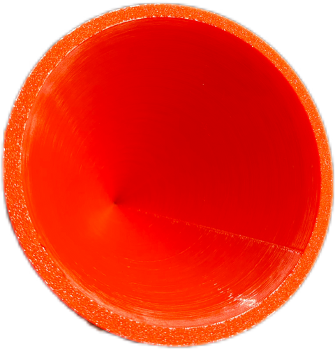 Paramagnetic Cone Molds