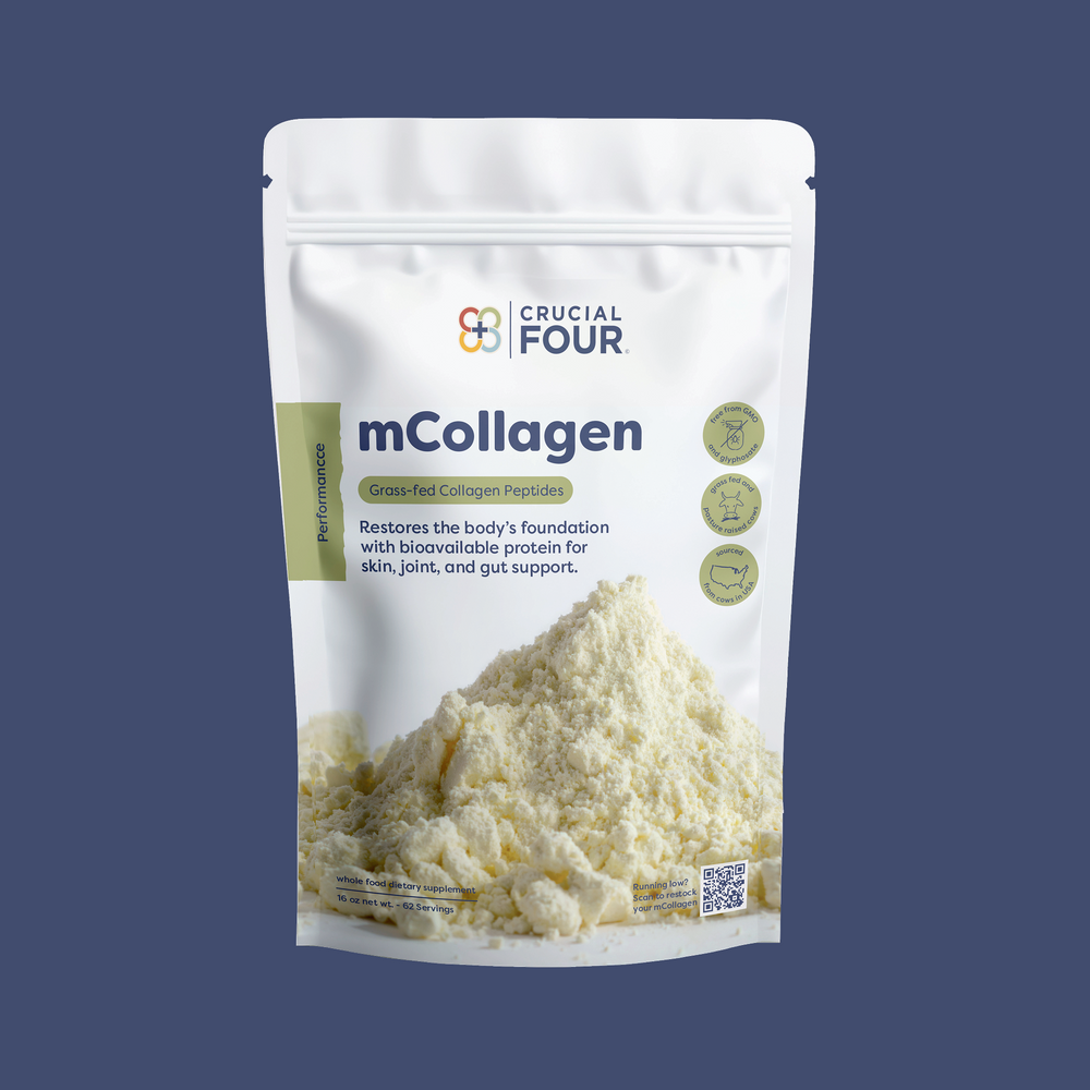 mCollagen | Grass-Fed Collagen Peptides