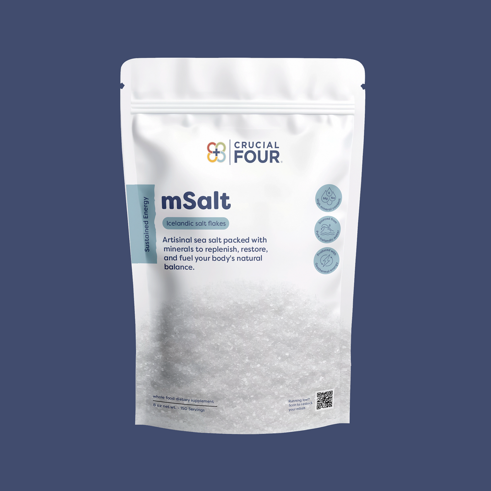 mSalt | Icelandic Flake Salt