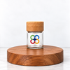 Travel jar