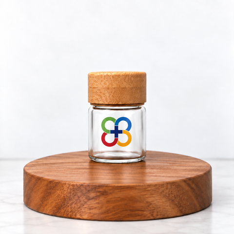 Travel Jar