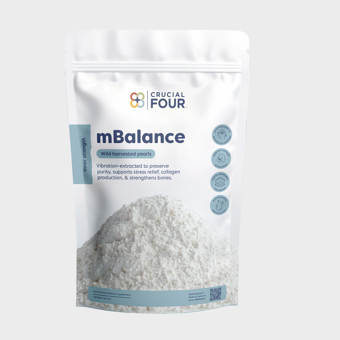 mBalance | Pearl Powder