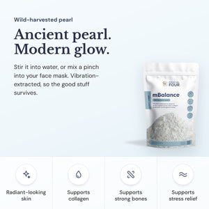 mBalance | Pearl Powder