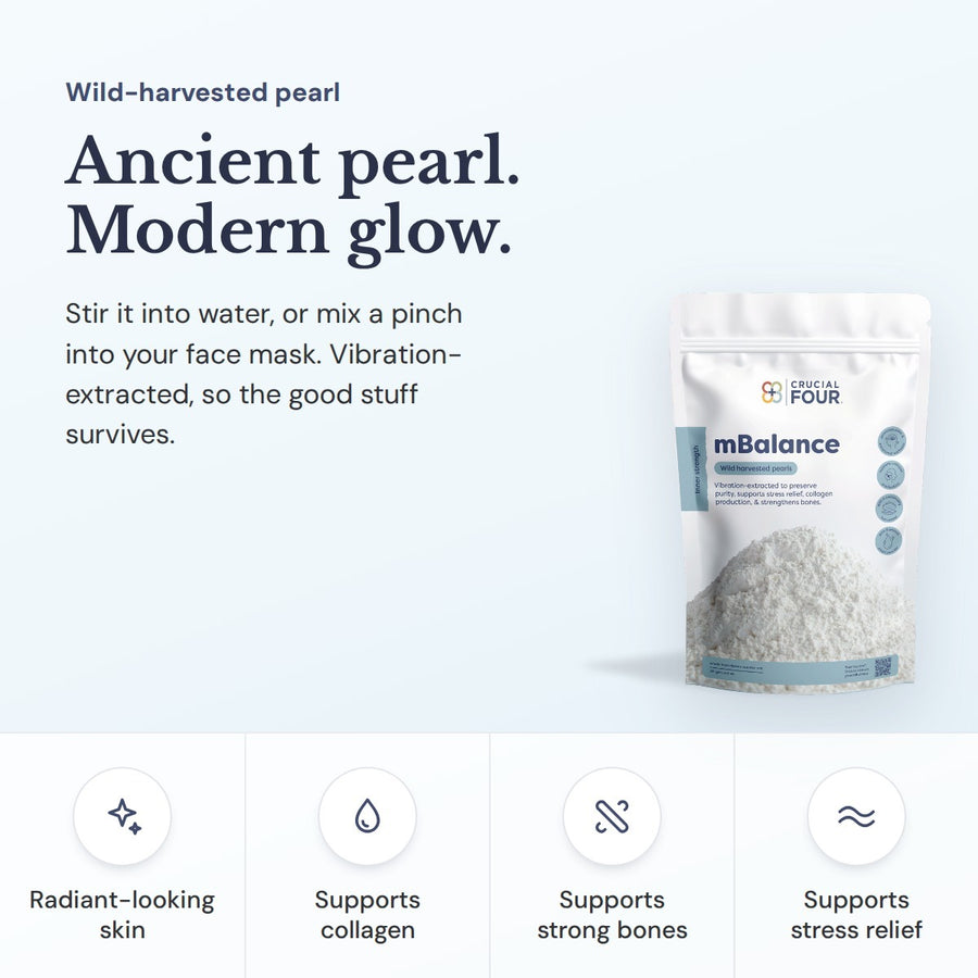mBalance | Pearl Powder