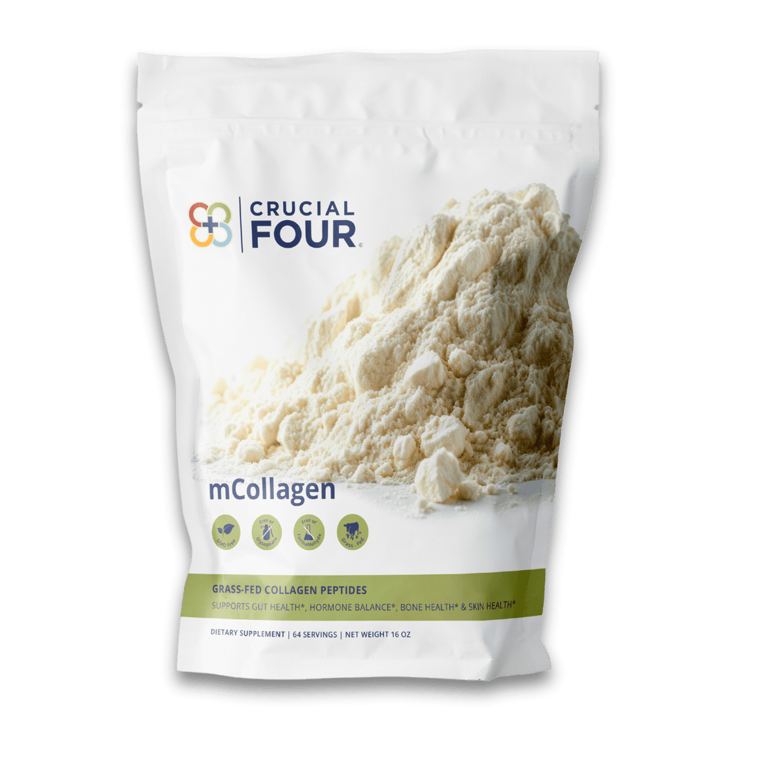 mCollagen | Grass-Fed Collagen Peptides