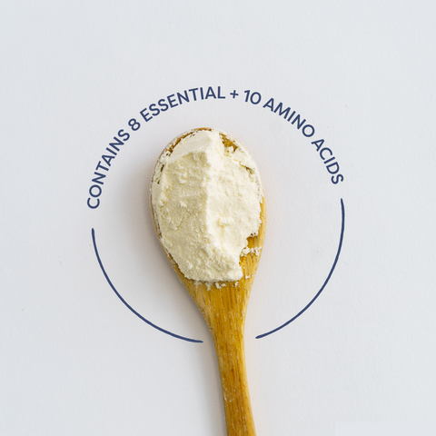 mCollagen | Grass-Fed Collagen Peptides