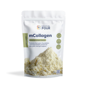 mCollagen | Grass-Fed Collagen Peptides