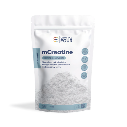 mCreatine | Creatine monohydrate
