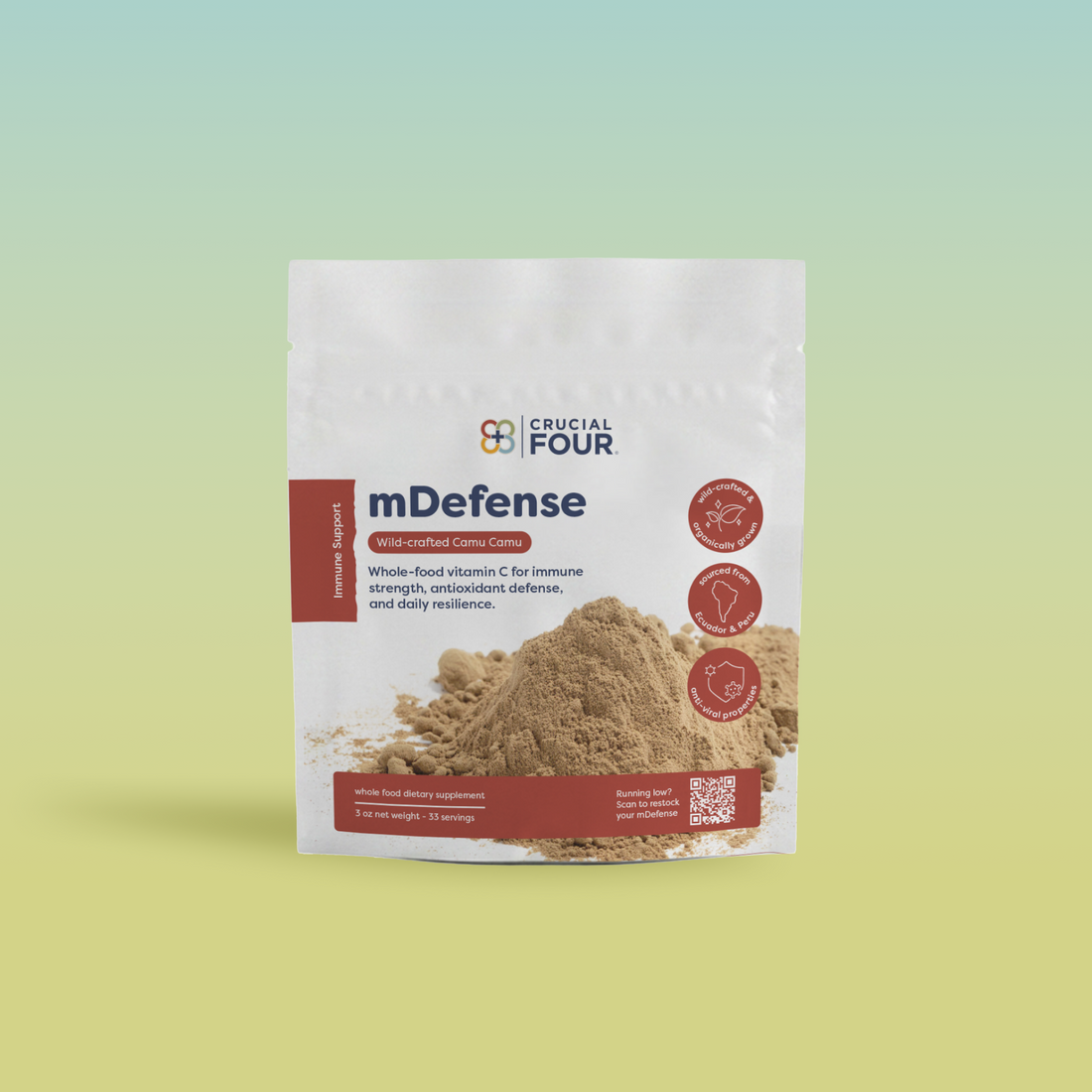 mDefense | Wild Camu Camu