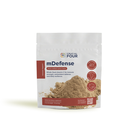 mDefense | Wild Camu Camu