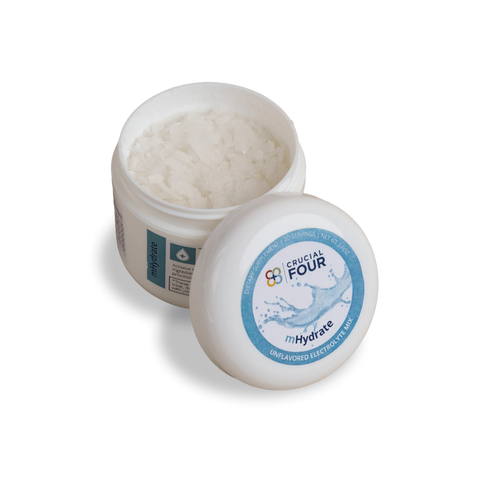 mHydrate | Electrolyte Mix Unflavored
