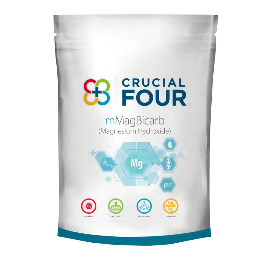 mMagBicarb | Magnesium Hydroxide