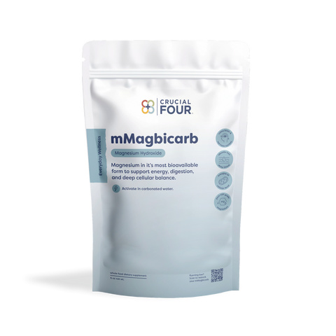 mMagBicarb | Magnesium Hydroxide