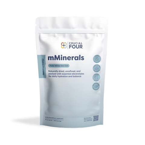 mMinerals | Polar White Sea Salt