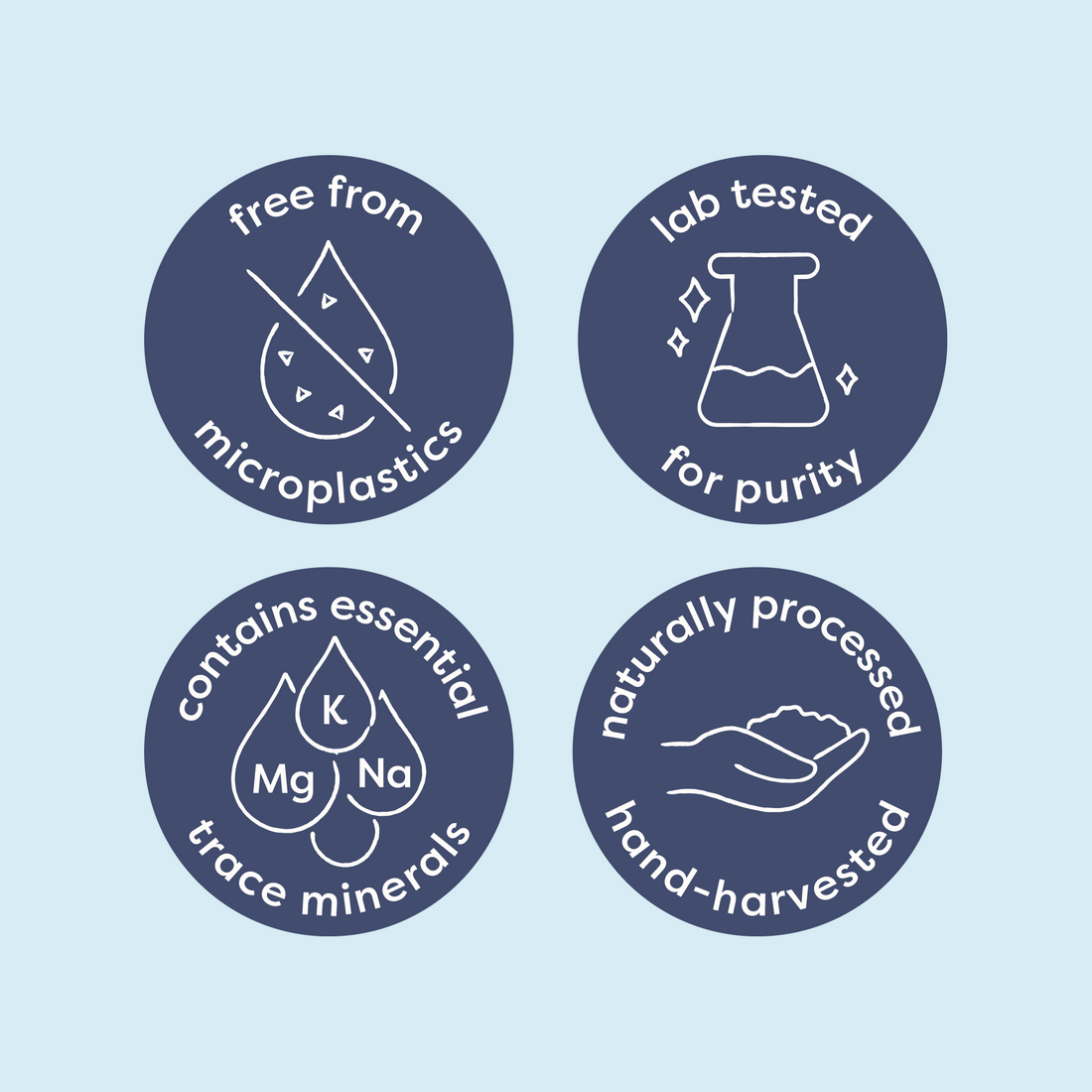 mMinerals | Polar White Sea Salt