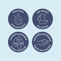 mMinerals | Polar White Sea Salt