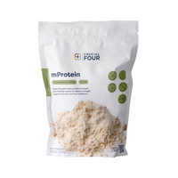 mProtein | Grass Fed A2 Goat Whey Protein with Collagen Peptides
