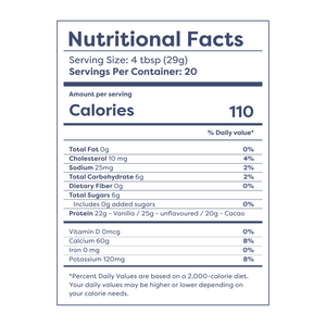 mProtein | Grass Fed A2 Goat Whey Protein with Collagen Peptides