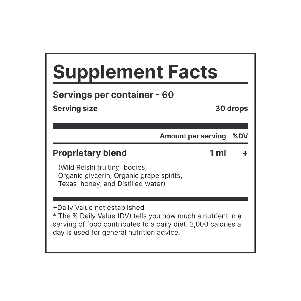 Supplement facts
