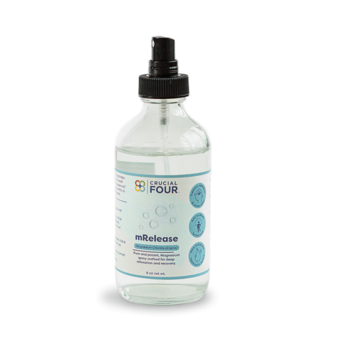 mRelease | Spray Magnesium Oil