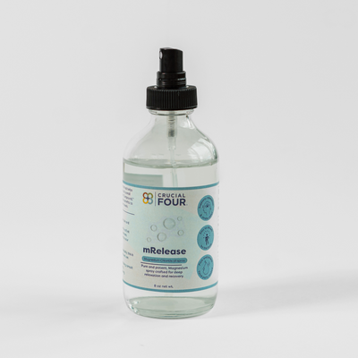 mRelease 8oz