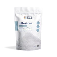 mRestore | Living Sulfur Crystals