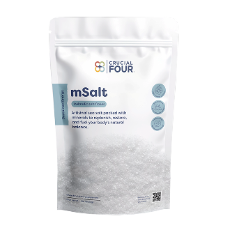 mSalt Bundles | Icelandic Flake Salt